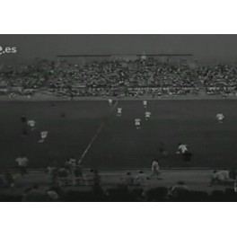 Final Trofeo La Linea 1970 Valencia-2 Sevilla-0 (2 minutos)