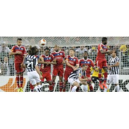 League Cup (Uefa) 13/14 1/4 vta Juventus-2 Lyón-1