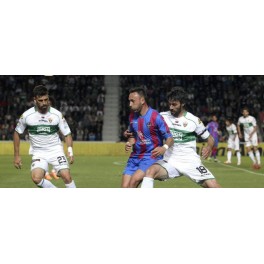 Liga 13/14 Elche-1 Levante-1