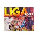 Liga 98/99 Ath. Bilbao-1 At. Madrid-2