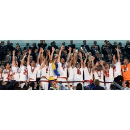 Final League Cup (Uefa) 13/14 Sevilla-0 Benfica-0