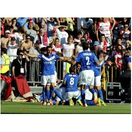 Liga 13/14 Granada-0 Almería-2