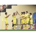 Liga 13/14 Villarreal-4 Rayo Vallecano-0