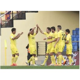 Liga 13/14 Villarreal-4 Rayo Vallecano-0