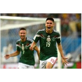 Mundial 2014 1ªfase México-1 Camerun-0