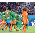 Mundial 2014 1ªfase Costa Marfil-2 Japón-1