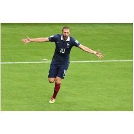 Mundial 2014 1ªfase Francia-3 Honduras-0