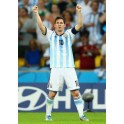 Mundial 2014 1ªfase Argentina-2 Bosnia-1