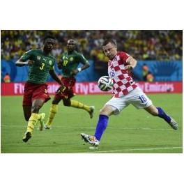 Mundial 2014 1ªfase Camerun-0 Croacia-4