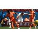 Mundial 2014 1ªfase Holanda-2 Chile-0