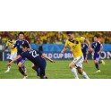 Mundial 2014 1ªfase Japón-1 Colombia-4
