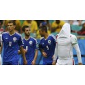 Mundial 2014 1ªfase Bosnia-3 Irán-1