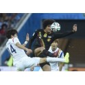 Mundial 2014 1ªfase Rep. Corea-0 Bélgica-1