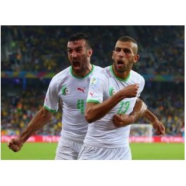 Mundial 2014 1ªfase Argelia-1 Rusia-1