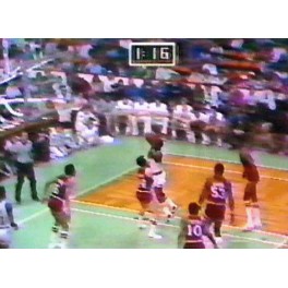 Final Conferencia Este 79/80 5ºpartido C.Boston-94 Philadelphia-105