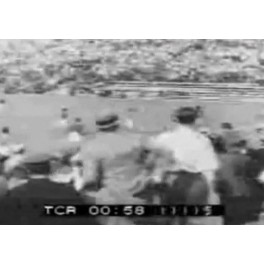 Mundial 1934 Italia-7 U.S.A.-1 (8 minutos)