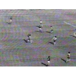 Amistoso 1980 Rumania-4 Yugoslavia-1