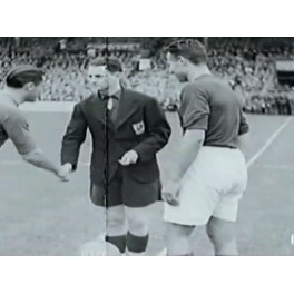 Final Mundial 1938 Italia-4 Hungria-2 (15 minutos)
