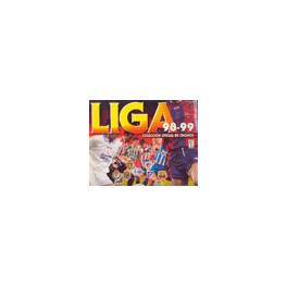 Liga 98/99 Valladolid-0 Barcelona-1