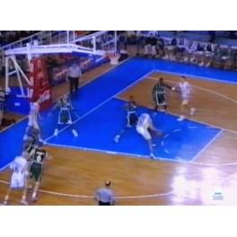 Euroliga 99/00 1/8 2ºpartido R.Madrid-73 A.Villaurbaune-85