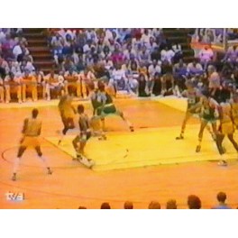 Final NBA 86/87 6ºpartido L.A.Lakers-106 C.Boston-93