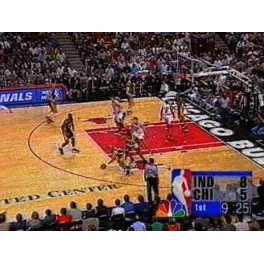 Final Conferencia Este 97/98 7ºpartido Chicago-88 Indiana-83 Final Conferencia Este 97/98 7ºpartido Chicago-88 Indiana-83