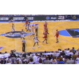 Final Conferencia Este 95/96 4ºpartido Orlando-101 Chicago-106