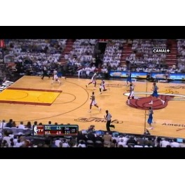 Final NBA 10/11 6ºpartido Miami-95 Dallas-105 Final NBA 10/11 6ºpartido Miami-95 Dallas-105