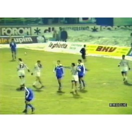 Uefa 89/90 Karl Marx-0 Juventus-1