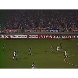 Uefa 87/88 Panathinaikos-2 Auxerre-0