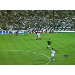 Uefa 86/87 Boavista-4 Fiorentina-1