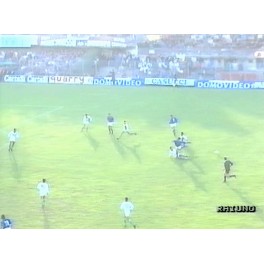 Amistoso 1989 Italia-1 Argelia-0