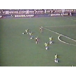 Amistoso 1989 Brasil-1 Japón-0