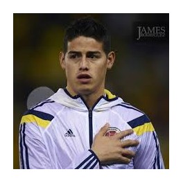 James Rodriguez Un Sueño Cumplido