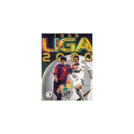 Liga 99/00 At. Madrid-2 Málaga-2
