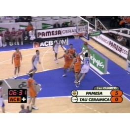 Copa del Rey 02/03 1/2 Pamesa-51 Tau-56