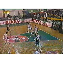 Copa Europa 94/95 1ªfase Panathinaikos-77 R.Madrid-64 Copa Europa 94/95 1ªfase Panathinaikos-77 R.Madrid-64