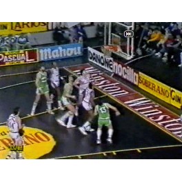 Copa Europa 85/86 liguilla R.Madrid-95 Zalgiris-98