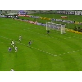 Recopa 95/96 Fiorentina-2 S.Praga-0