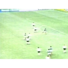 Amistoso 1989 México-2 Alemania-0