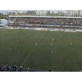 Liga Brasileña 1992 Santos-1 Cruceiro-2