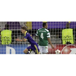 Copa Europa 14/15 1ªfase Maribor-1 Sp.Lisboa-1