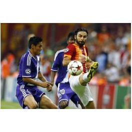 Copa Europa 14/15 1ªfase Galatasaray-1 Anderlecht-1