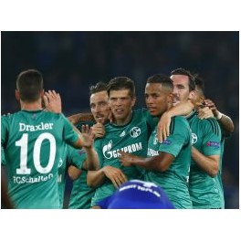 Copa Europa 14/15 1ªfase Chelsea-1 Schalke 04-1
