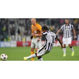 Copa Europa 14/15 1ªfase Juventus-2 Malmoe-0
