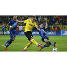 Copa Europa 14/15 1ªfase Borussia Doth.-2 Arsenal-0