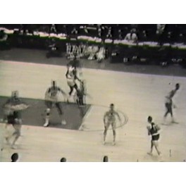 Final NCAA 62/63 Chicago-60 Cincinnati-58