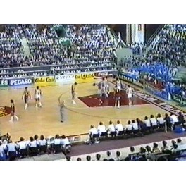 Mundobasket 1986 1ªfase España-84 Francia-80