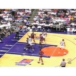 Final NBA 92/93 6ºpartido Phoenix-98 Chicago-99