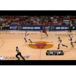 Final Conferencia Este 10/11 5ºpartido Chicago-80 Miami-83 Final Conferencia Este 10/11 5ºpartido Chicago-80 Miami-83